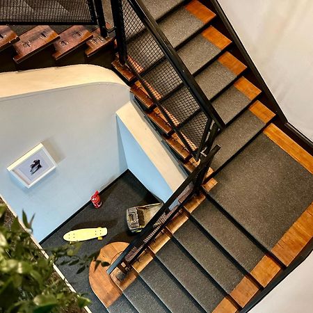 Tinka Bed & Breakfast Santiago Ngoại thất bức ảnh