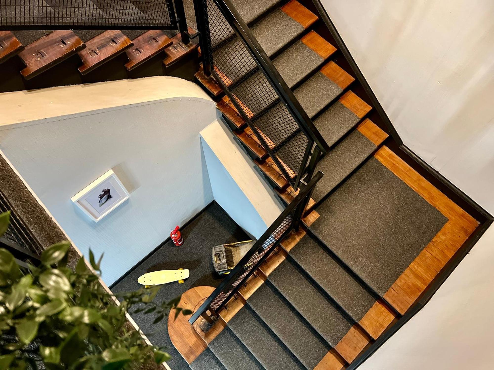 Tinka Bed & Breakfast Santiago Ngoại thất bức ảnh