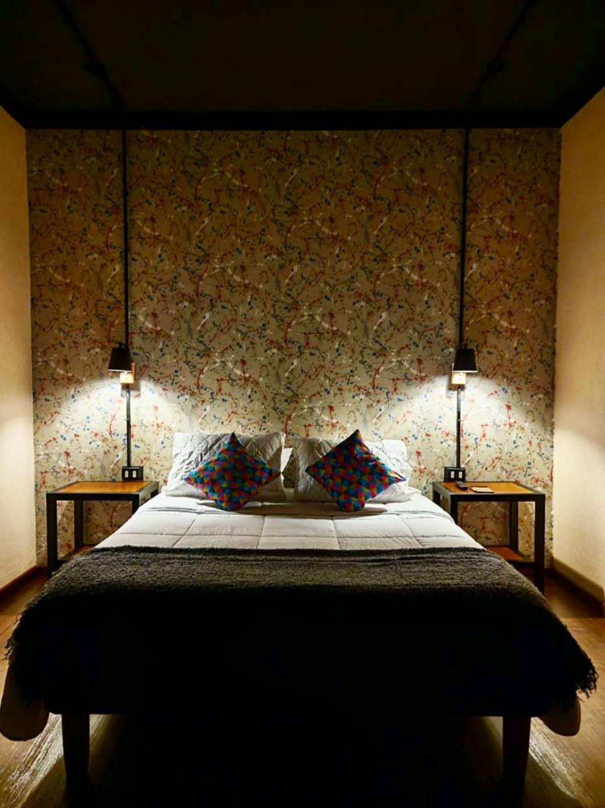 Tinka Bed & Breakfast Santiago Ngoại thất bức ảnh