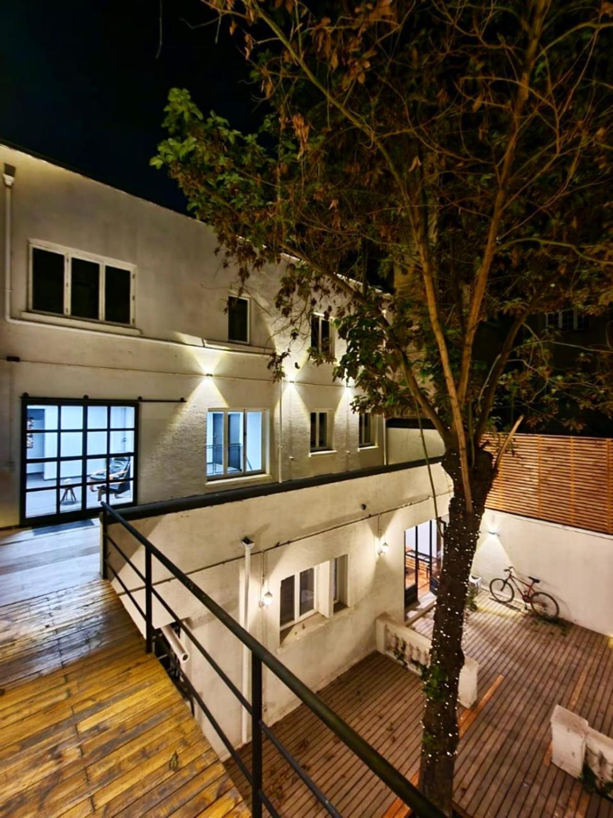 Tinka Bed & Breakfast Santiago Ngoại thất bức ảnh