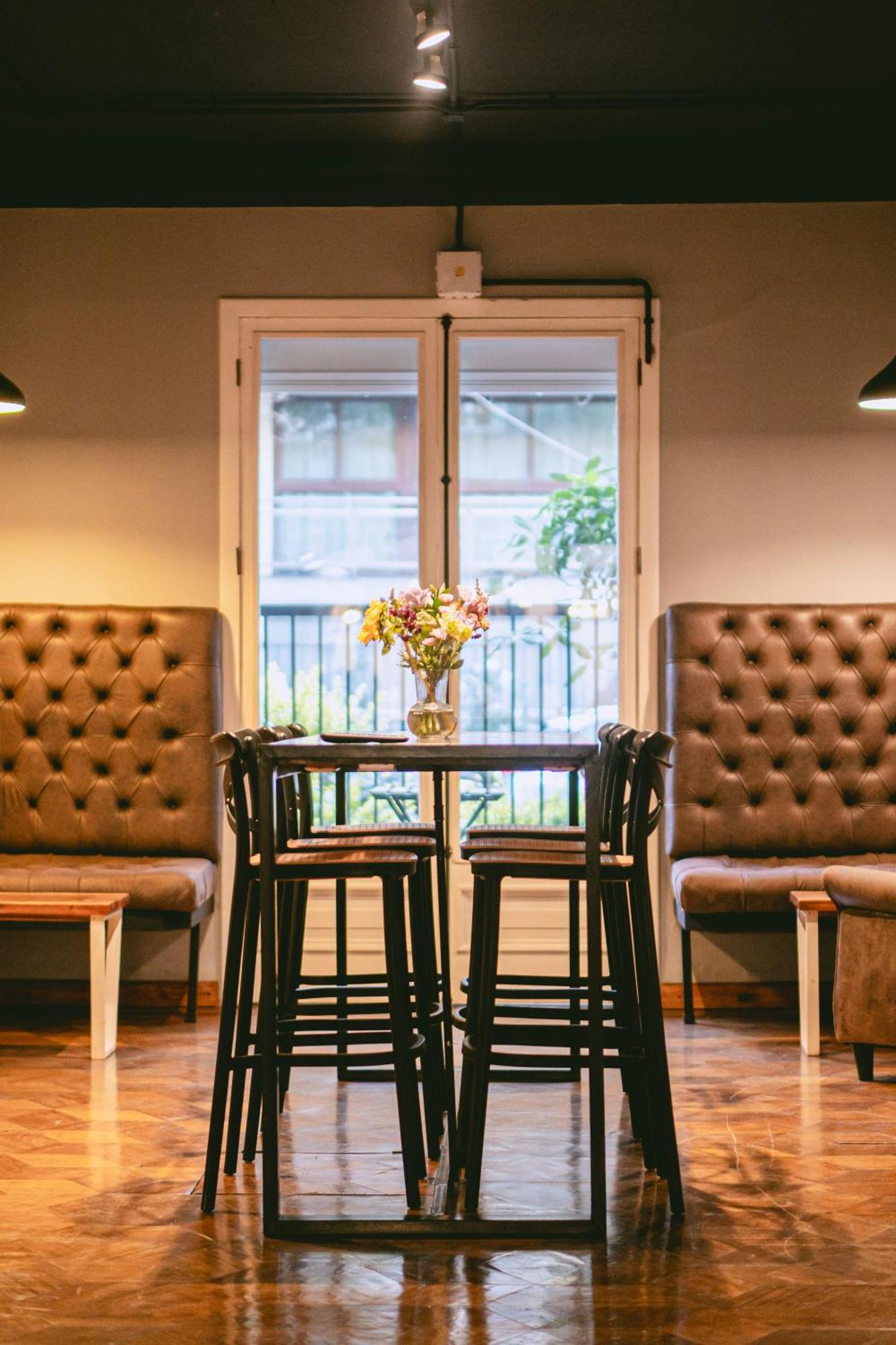 Tinka Bed & Breakfast Santiago Ngoại thất bức ảnh