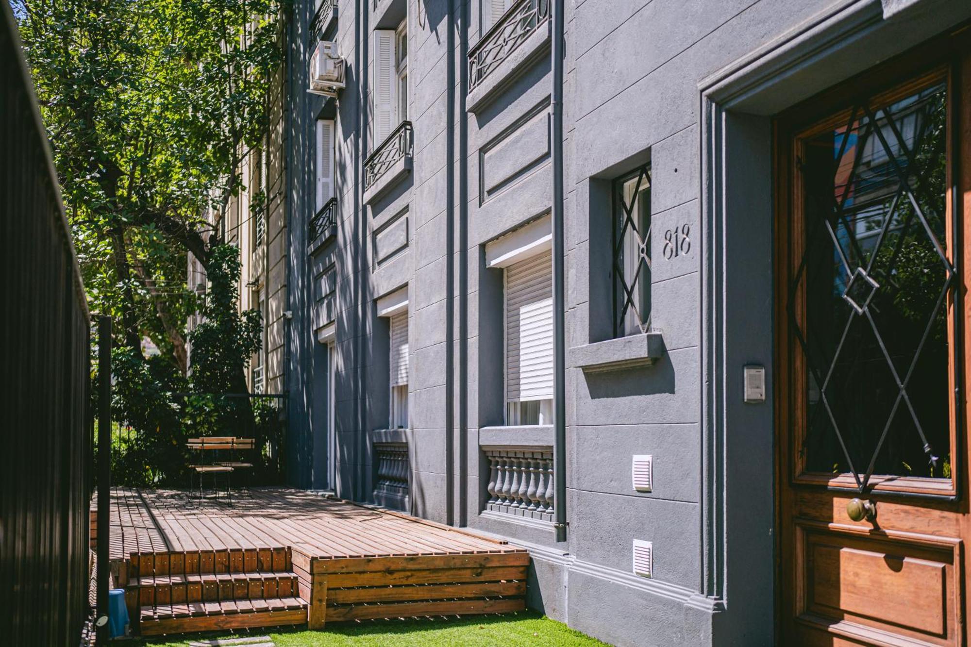 Tinka Bed & Breakfast Santiago Ngoại thất bức ảnh