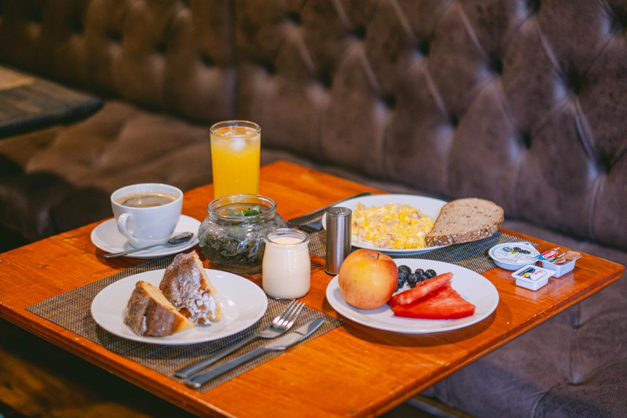 Tinka Bed & Breakfast Santiago Ngoại thất bức ảnh