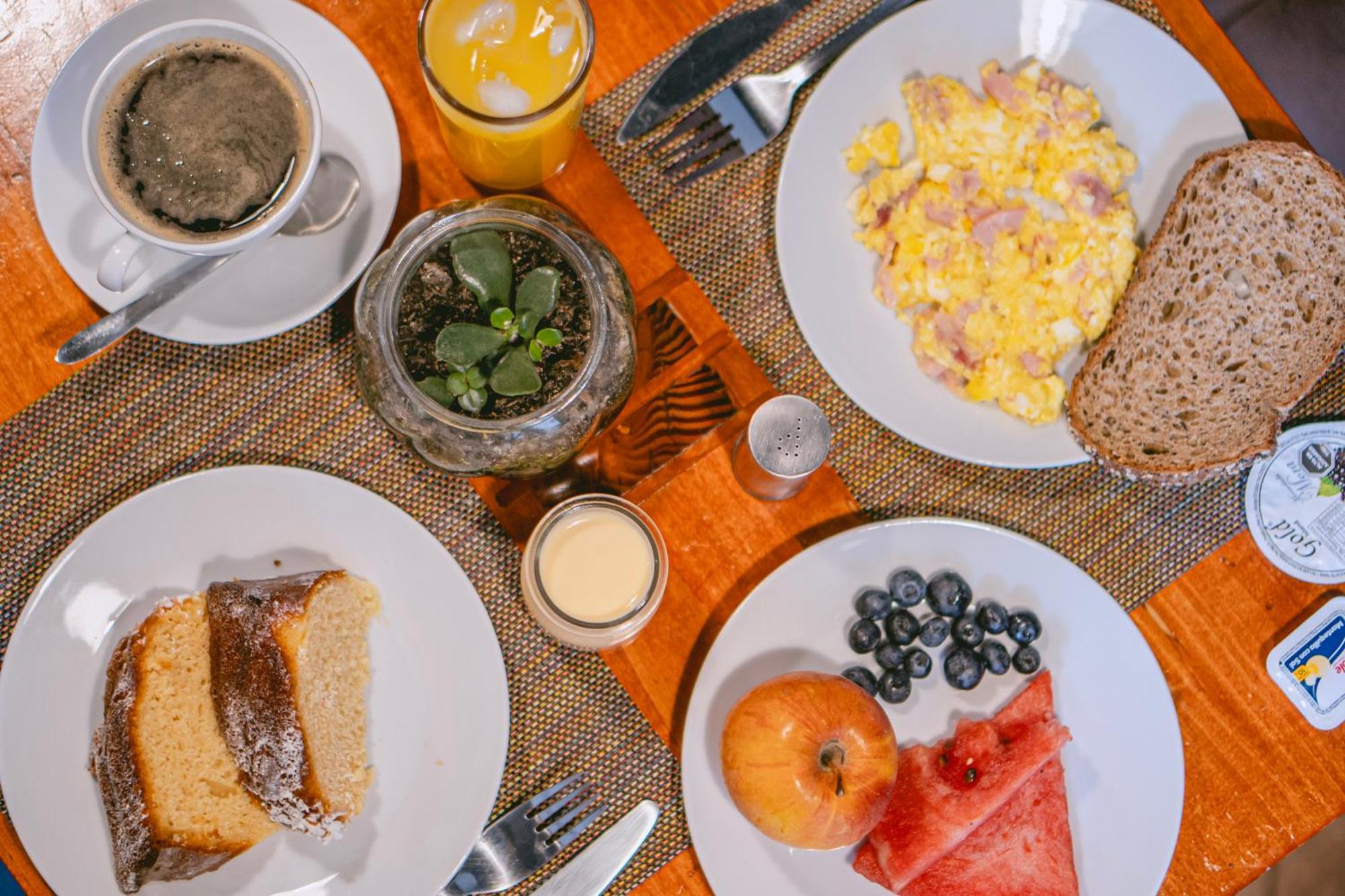 Tinka Bed & Breakfast Santiago Ngoại thất bức ảnh
