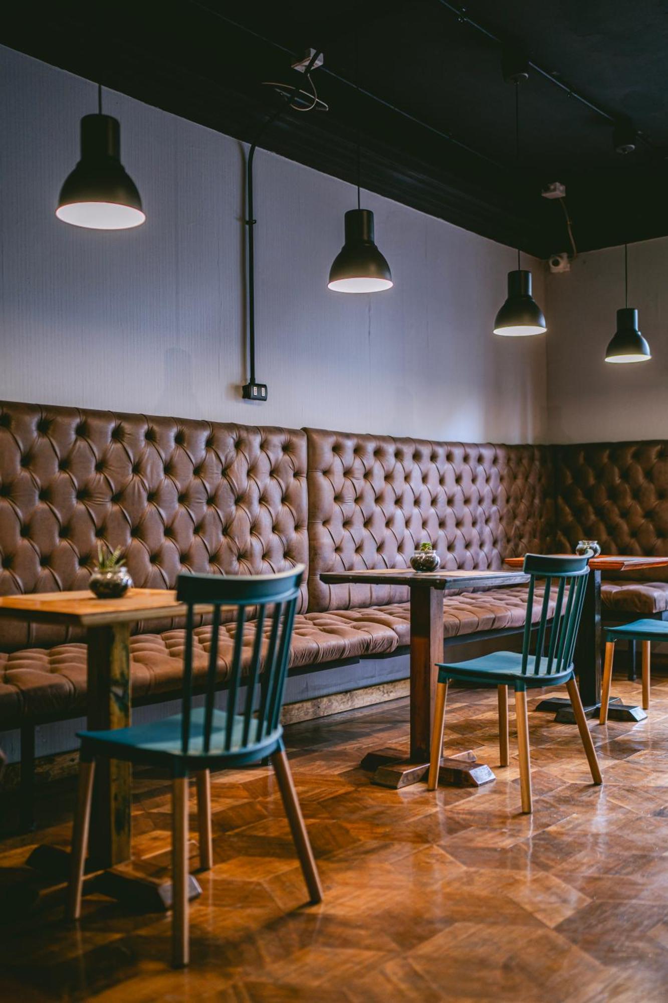 Tinka Bed & Breakfast Santiago Ngoại thất bức ảnh