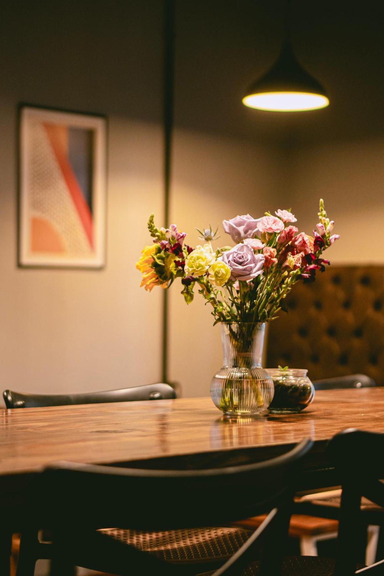 Tinka Bed & Breakfast Santiago Ngoại thất bức ảnh